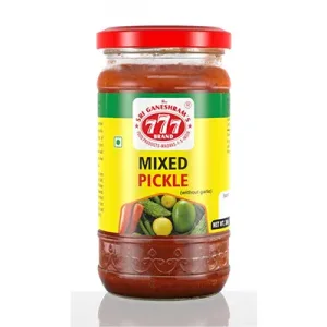 777 Mixed Pickle 300g
