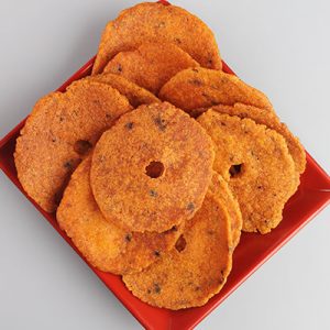 Suswaad Milagu Vadai 200g (pack of 2)