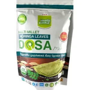 Multi-Millet Moringa Leaves Dosa Mix-300g