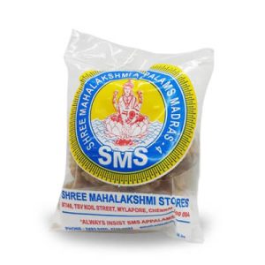 SMS Rice Onion Vadam Karam-100g