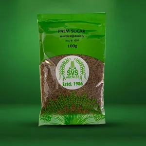 SVS Panai Sugar | Palm Sugar | Naatu Sakkarai - 500g