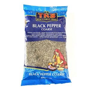 TRS Black Pepper Coarse-400g