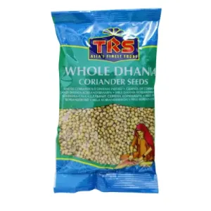 TRS Dhania Whole (Indori)-100g