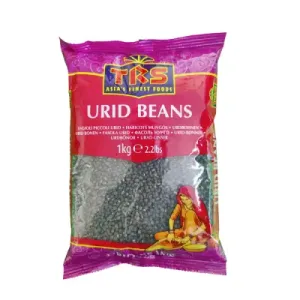 TRS Urid whole - 1kg