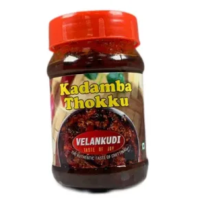 Velankudi KADAMBA THOKKU - 200g