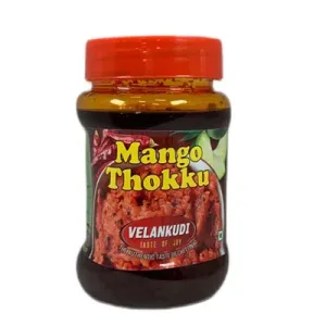 Velankudi MANGO THOKKU - 200g