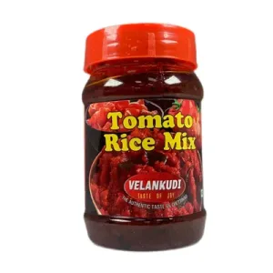 Velankudi TOMATO Thokku RICE MIX PASTE - 200g
