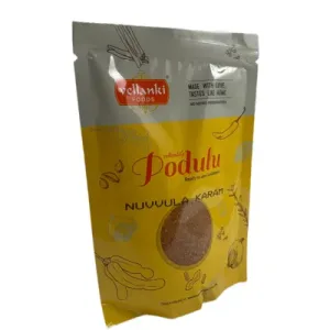 Vellanki Kura karam Podulu ( used in curries) 100g