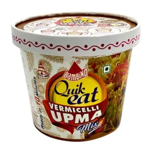 Bambino QUICK EAT Vermicelli Upma Mix 90g