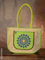 jute-bag-horizontal-stripes-with-warli-print-wbg0090-bags-151