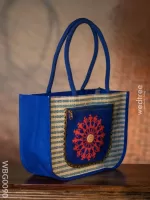 jute-bag-horizontal-stripes-with-warli-print-wbg0090-bags-288