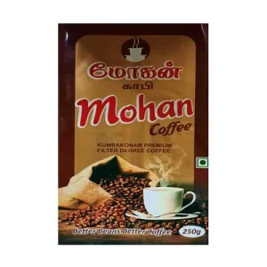 Kumbakonam Degree Coffee 250g - Super Blend (60-40) (pack of 4)