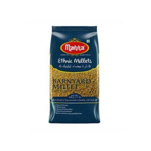 Manna Barnyard Millet 500g (pack of 2)