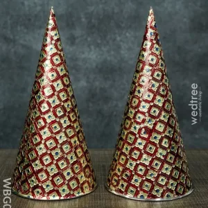 Meenakari Paruppu Thengai Koodu (Medium)