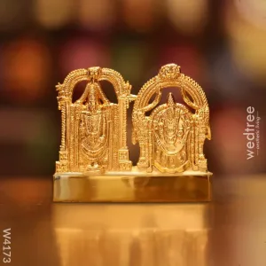 Murthi - Alamelu Thayar & Venkateshwara