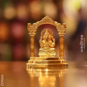 Murthi  -  Ganesha in Frame Small