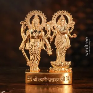 Murthi  -  Lakshmi and Narayana