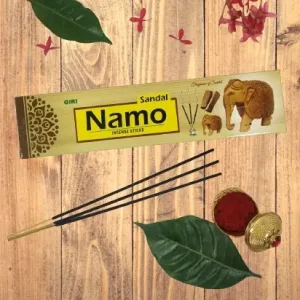 Namo Sandal Incense 50 Sticks