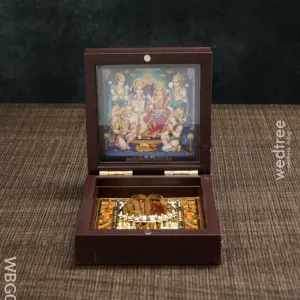 Paduka Prayer Box (Mini)