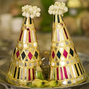 Tanjore Manoharam Small Set