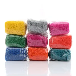 Multi Colour Akshata Pack 450gm (For Rangoli Design)