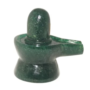 Zade Shivling 2.5 Inch - 0.180 Kgs
