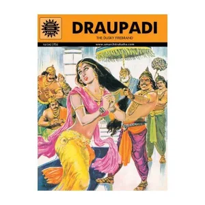 Draupadi - English