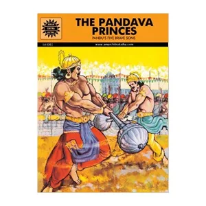 The Pandava Princes - English