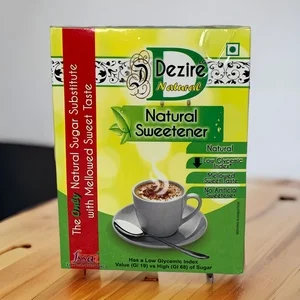 Dezire Low GI Natural Sweetener 250g (pack of 1)
