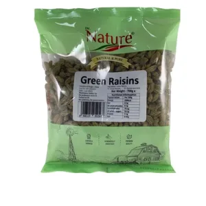 Dr.Nature Green Raisins 700g