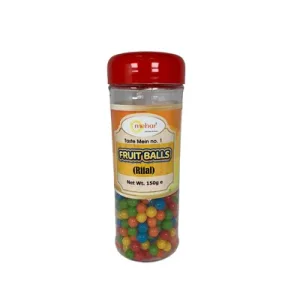 Mehar Digestive Candy-Fruit Balls 150g