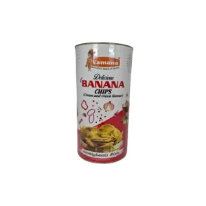 Banana Chips cream and onion 200g