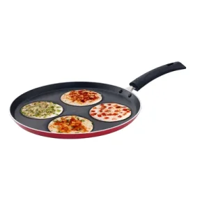 Sowbaghya NS Uttapam Tawa (4 Pits)