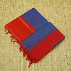 Saree - Kalyani Plain 6 Yards