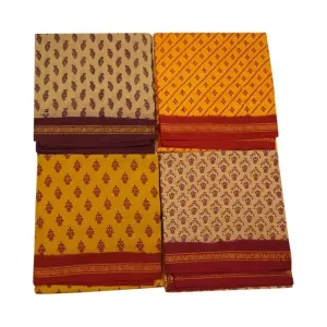 Saree - Sungudi 9 Yards