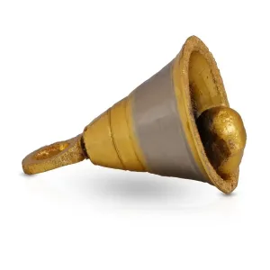 Kavadi Bell - 12 Pcs - GS - 1 Inch Dia - 264 Gms