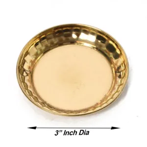 B/S Plate Bobby (0.015 Kgs)