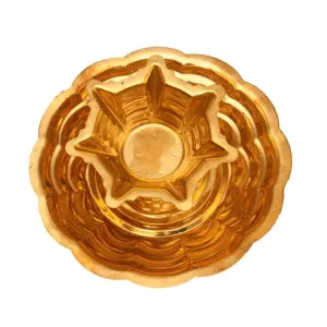 BS Seven Star Plate Deep - 0.020 Kgs