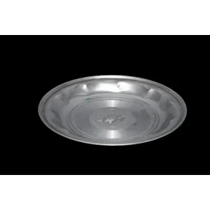 SS Wedding Plate 9 Inch - 0.100kgs