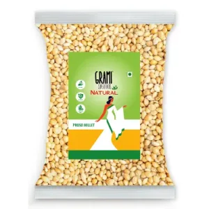 Grami Natural Proso Millet 1 Kg