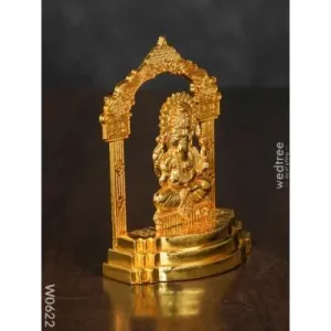 Murthi  -  Ganesha in Frame