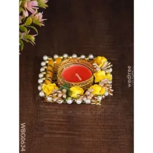 Decorative T  -  Light Holder Design