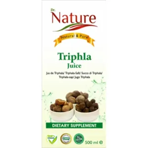 Dr. Nature Triphla juice - 1 Ltr