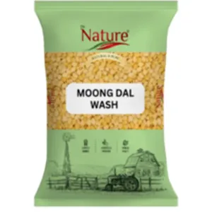Dr. Nature Moong Dal Wash - 1Kg