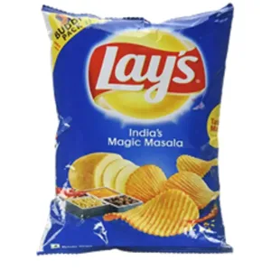 Lay's Magic Masala - 50g