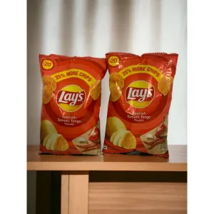 Lay's Spanish Tomato - 50g (pack of 2)