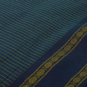 Saree - Rudraksha Kattam Kalyani 9.5 Yards