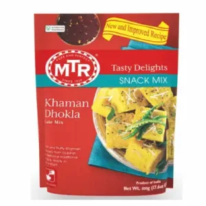 MTR Khaman Dhokla Mix 500g