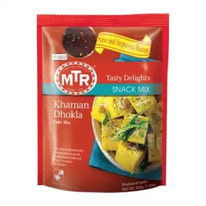 MTR Khaman Dhokla Mix  200g