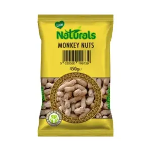 Laila Monkey nuts 450g